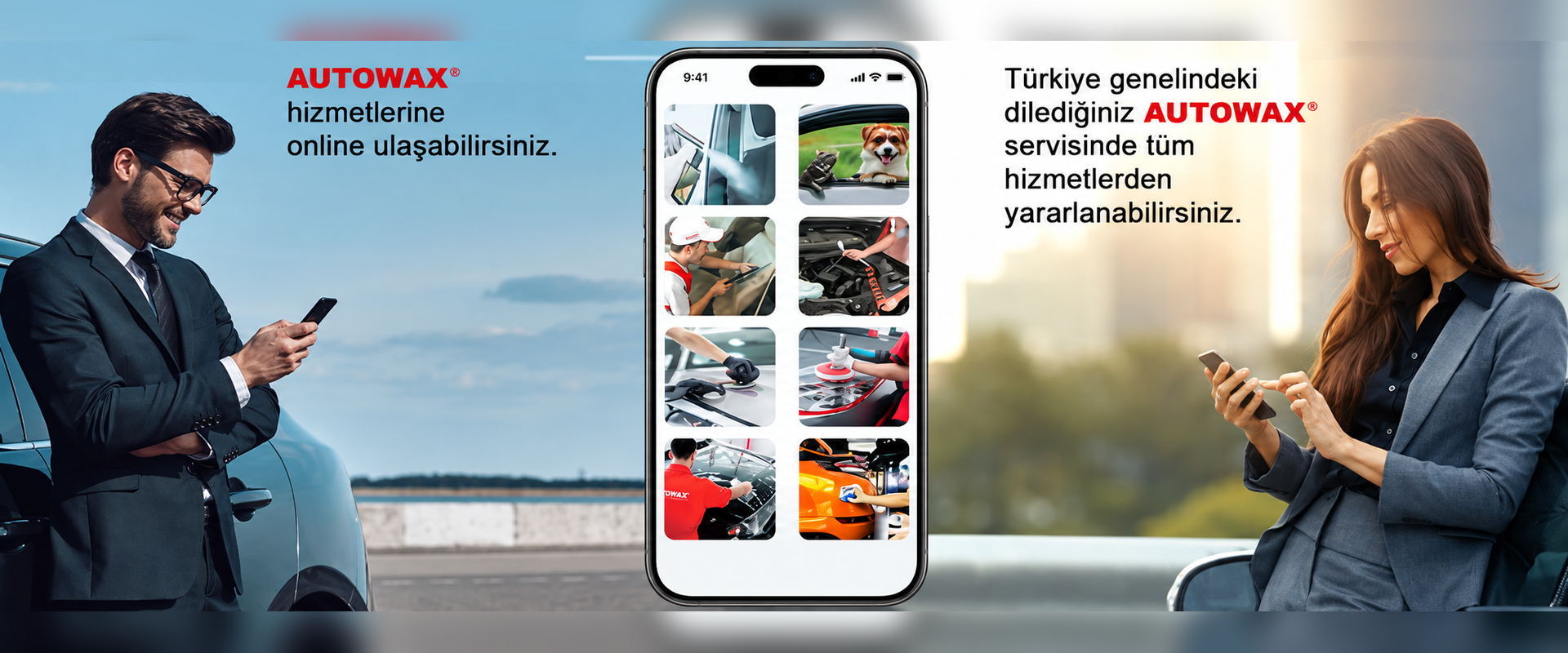 hizmet paketi satışı