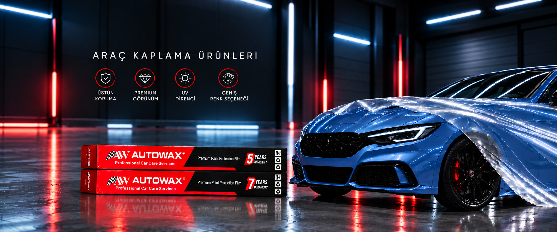 Autowax PPF