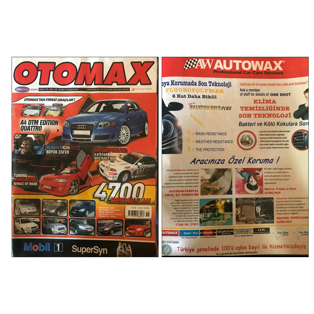 Autowax Media