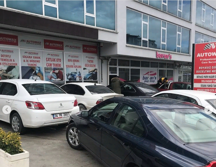 ANKARA Şaşmaz Sanatcar