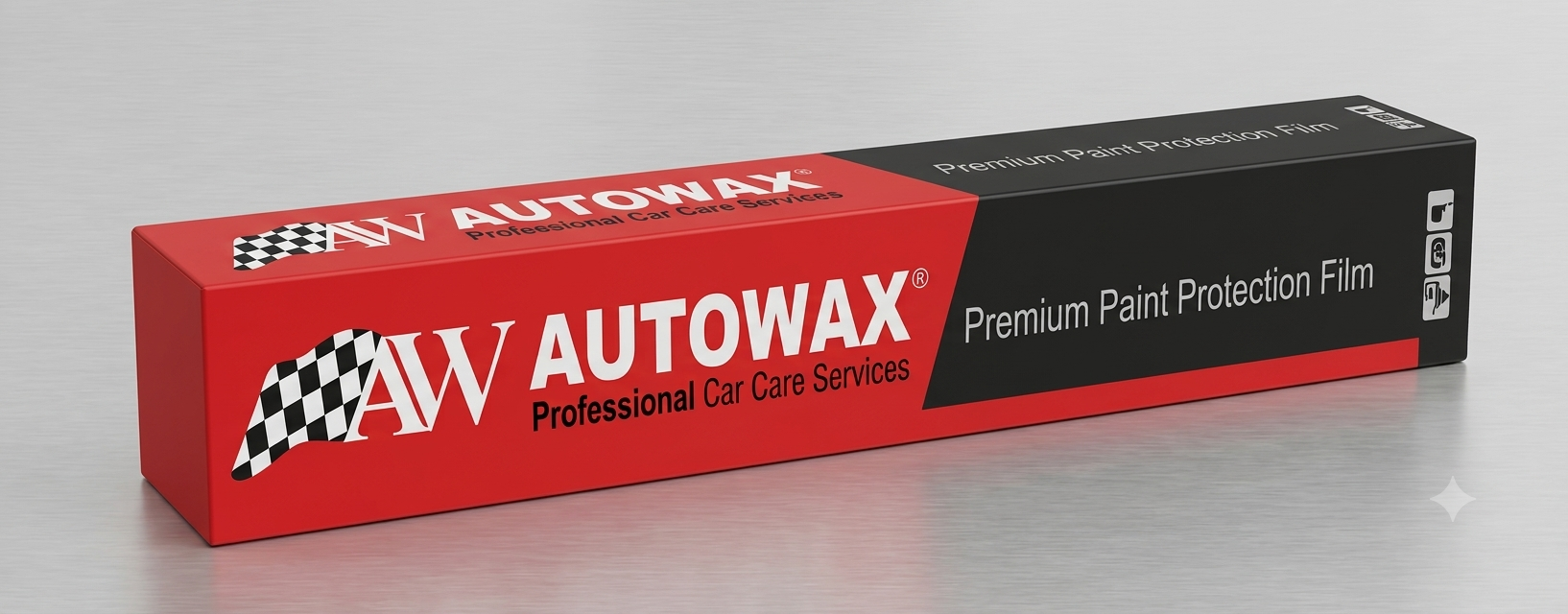 Autowax PPF Şeffaf Boya Koruma Filmi 190, 220 ve 250 Mikron (152 cm x 15 m)