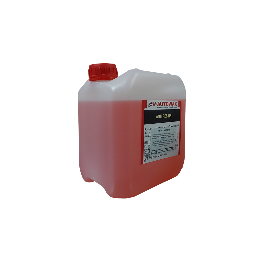 Autowax Reçine Temizleyici 2.5 LT.