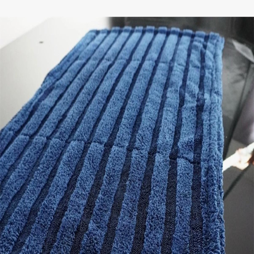 Autowax Premium Mikrofiber Oto Kurulama Havlusu 1200 GSM (50x80 cm)