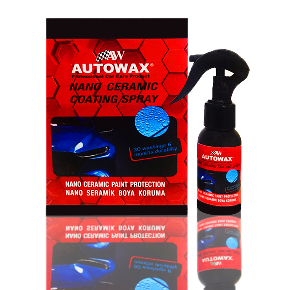 Autowax Seramik Boya Koruma 60ML