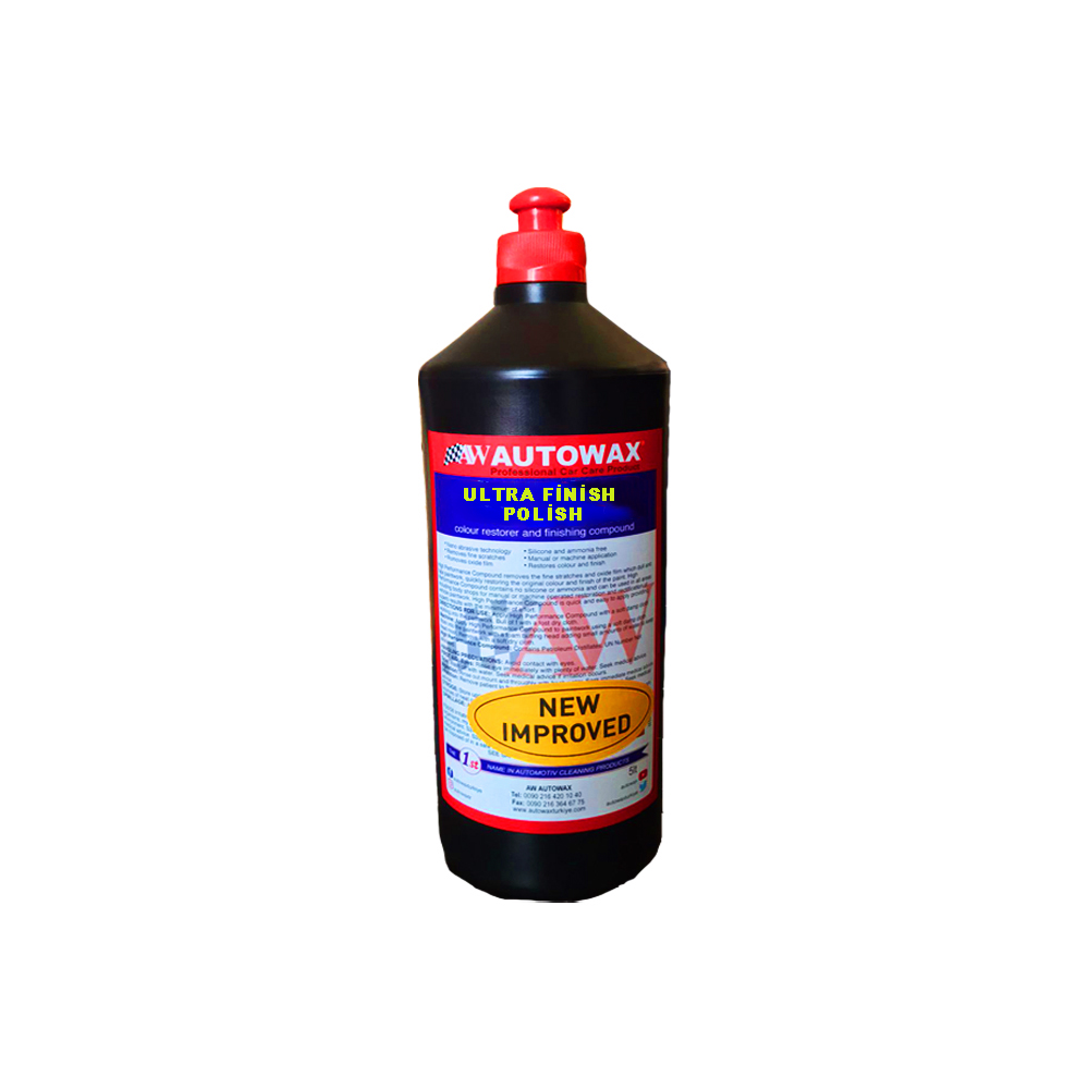 Autowax Q2 Medium Cut 1Lt